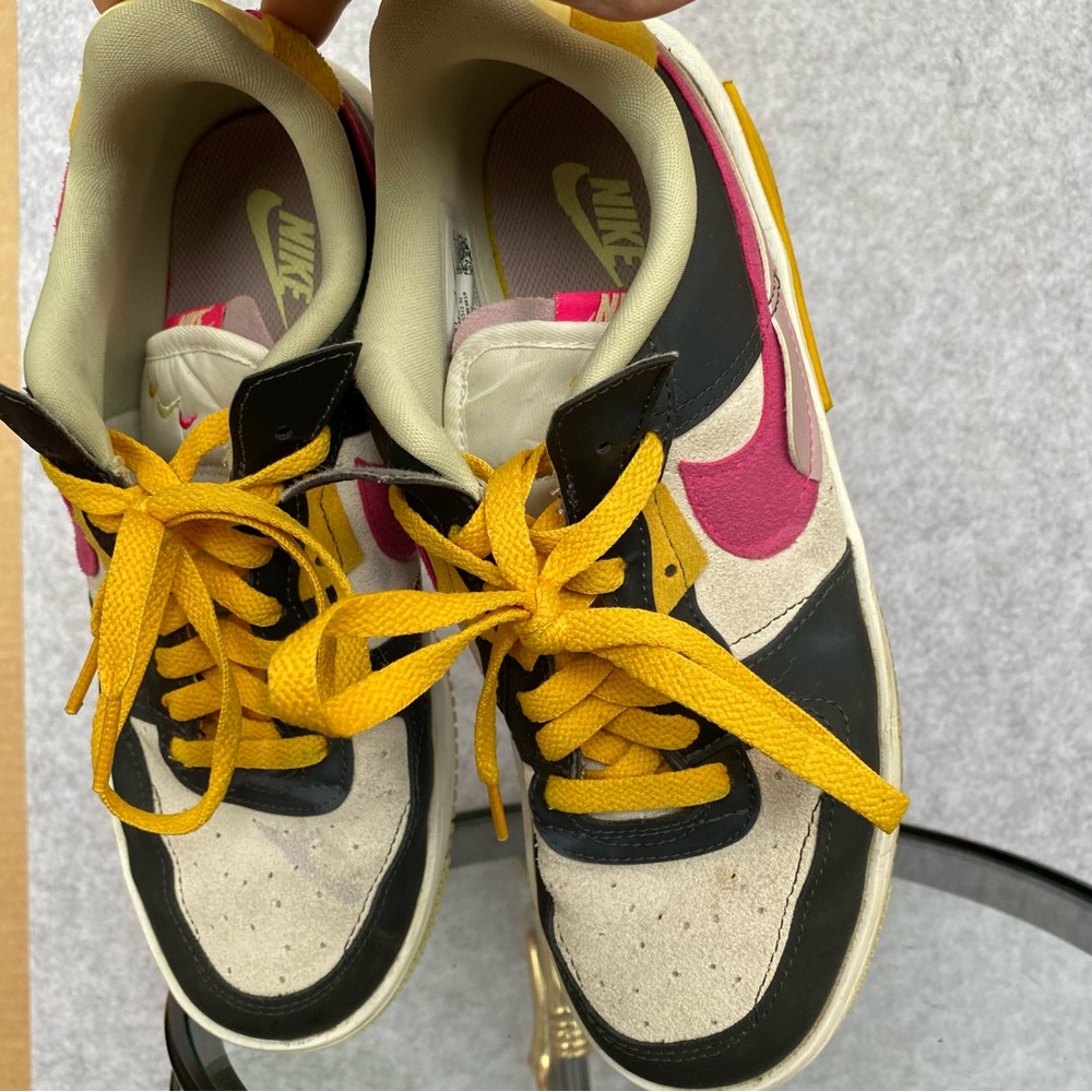 N86 Nike Air Force 1 Fontanka Size 10 - Picture 14 of 14